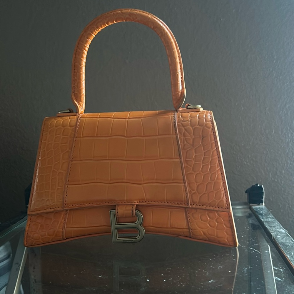 Balenciaga hand bag